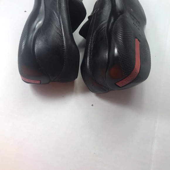 Slightly used Prada Men loafers size 6 - Picture 6 of 8